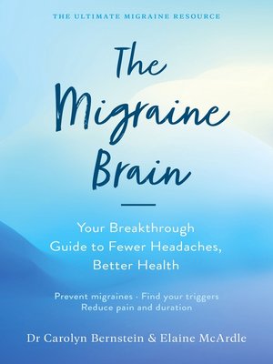 cover image of The Migraine Brain